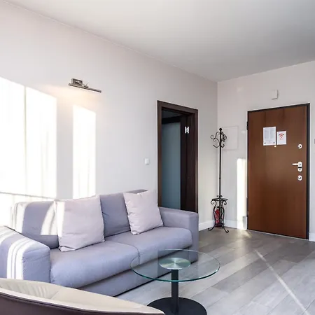 Appartement Rentplanet - Lubicz *