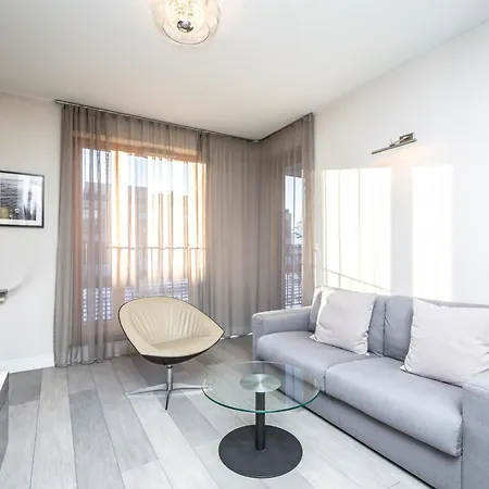 Appartement Rentplanet - Lubicz *