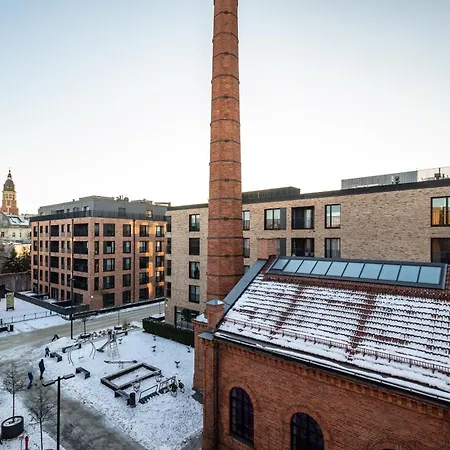 Appartement Rentplanet - Lubicz Cracovie
