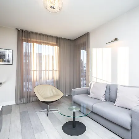 Appartement Rentplanet - Lubicz *