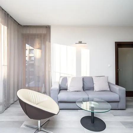 Rentplanet - Lubicz Apartment