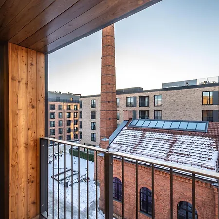 Appartement Rentplanet - Lubicz *