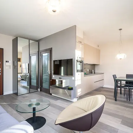 Rentplanet - Lubicz Apartamento Cracóvia