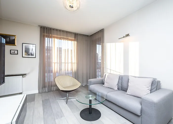 Lägenhet Rentplanet - Lubicz *