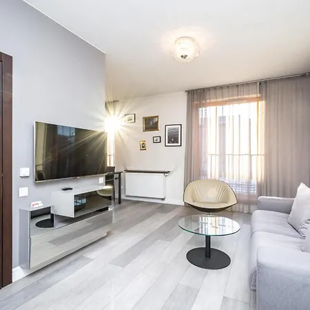 Appartement Rentplanet - Lubicz *