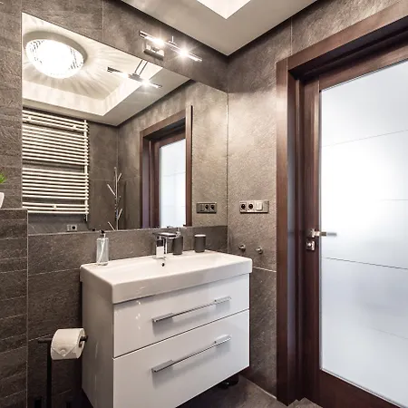 Appartement Rentplanet - Lubicz Krakau